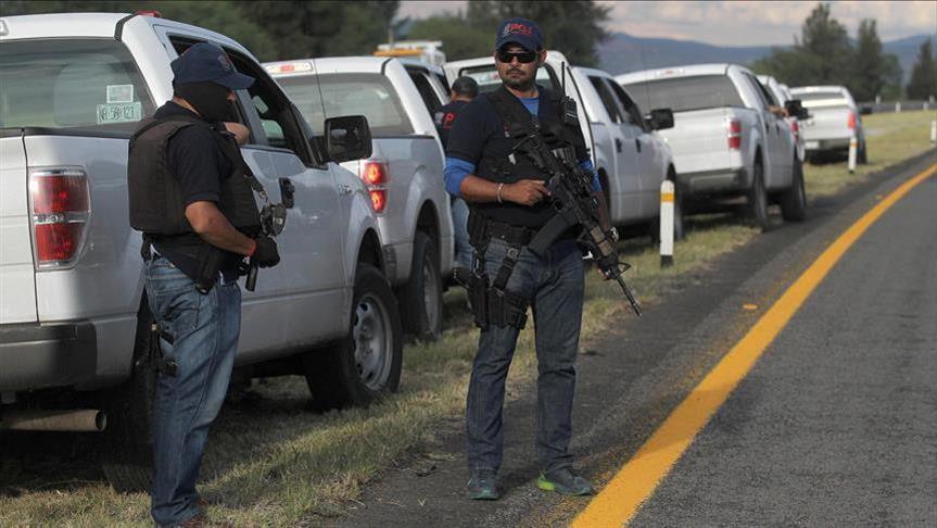 U centru meksičkog grada Cancouna ubijeno sedam ljudi