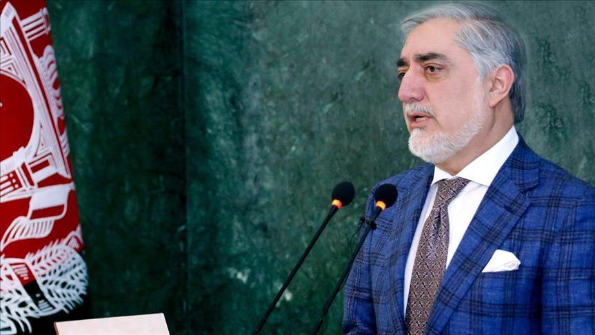 رئیس اجرایی دولت افغانستان به سوئیس رفت