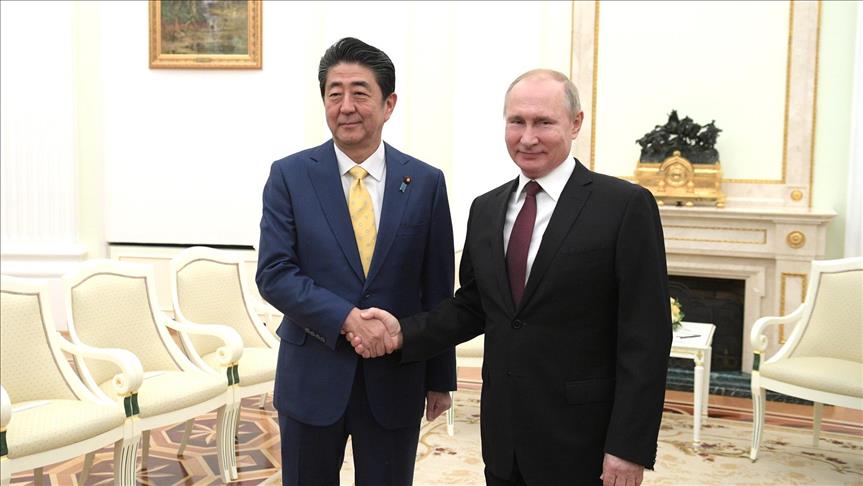 Путин и Абэ не договорились