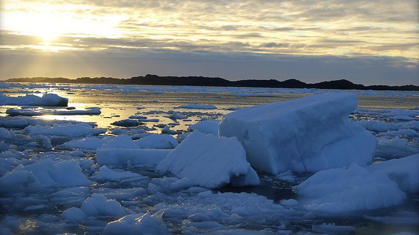 La fonte des glaciers du Groenland plus rapide que prévue 