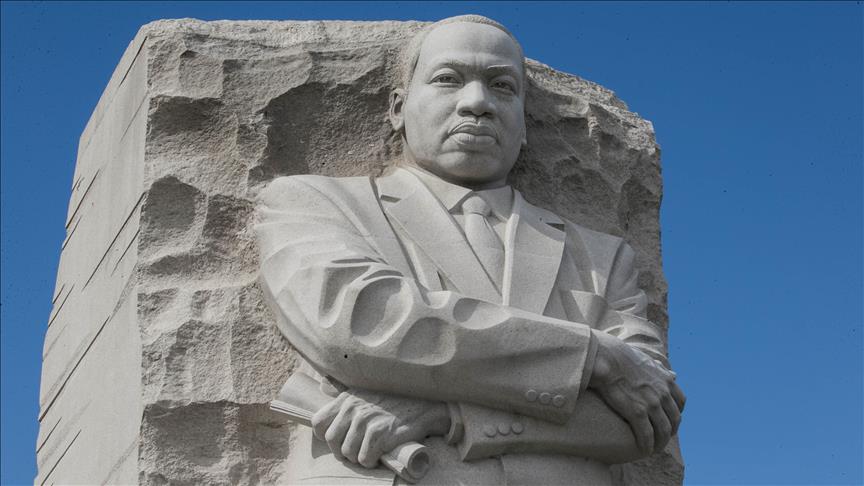 Martin Luther King Jr., el campeón pacífico de los derechos civiles