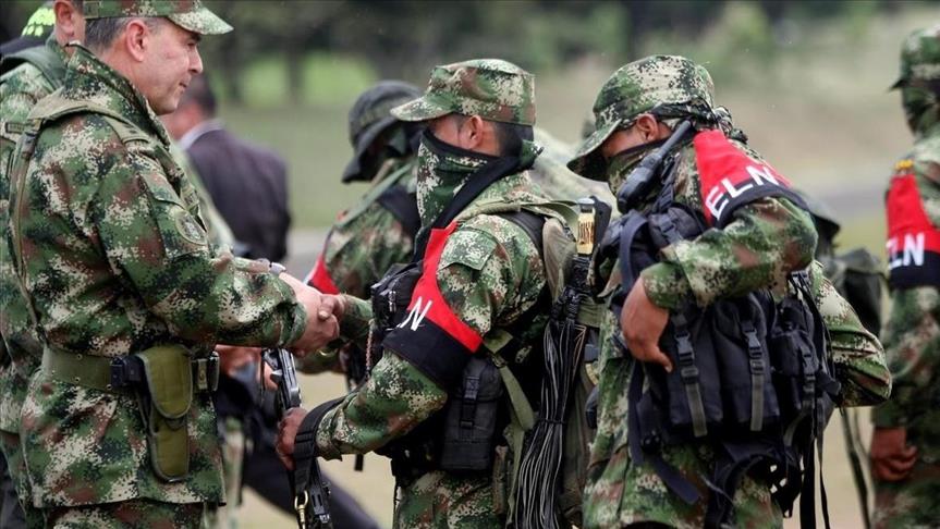 Frente de Guerra Occidental del ELN, “sorprendido” por atentado terrorista en Bogotá