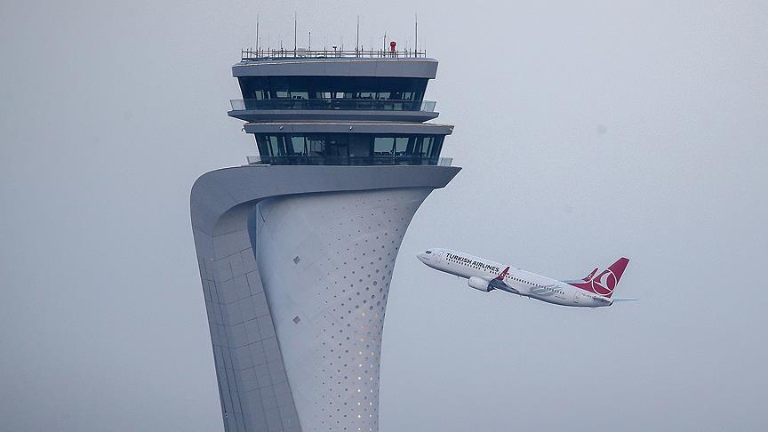 Ulaştırma ve Altyapı BakanıTurhan: İstanbul Havalimanına taşınma martta tamamlanacak