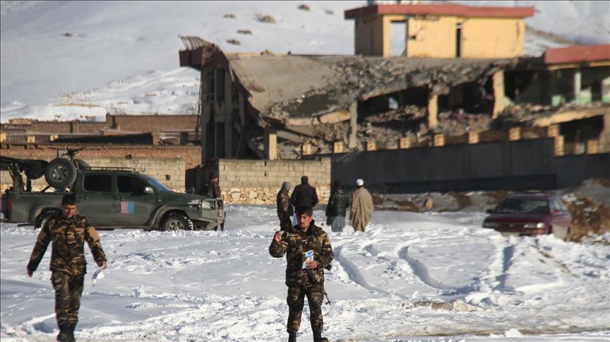 Turkey 'strongly' condemns terror attack in Afghanistan