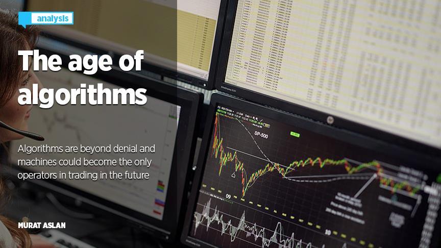 The age of algorithms