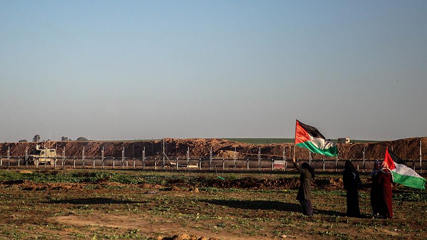 İsrail Gazze'nin yüzde 15'ini 'tampon bölge' haline getirdi