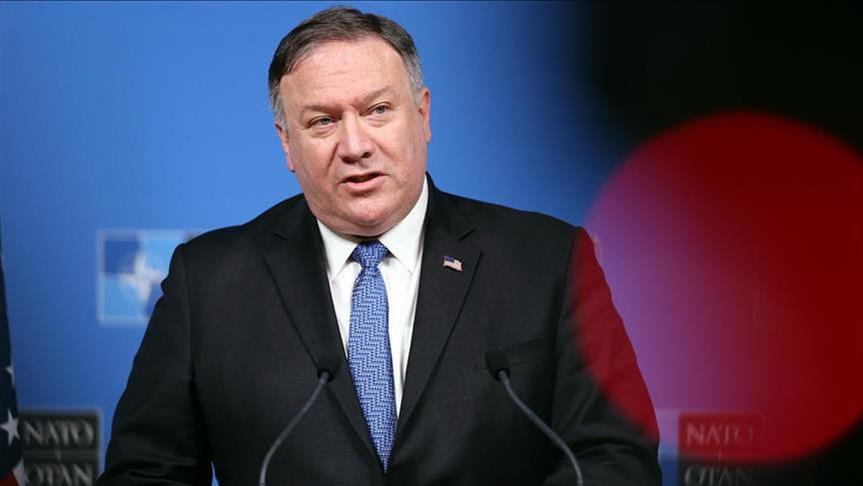 US top diplomat claims Daesh's 'caliphate' defeated