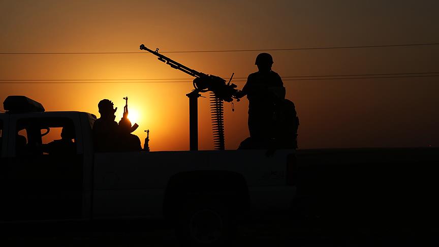Terör örgütü YPG/PKK Deyrizor'da bir beldeyi daha ele geçirdi