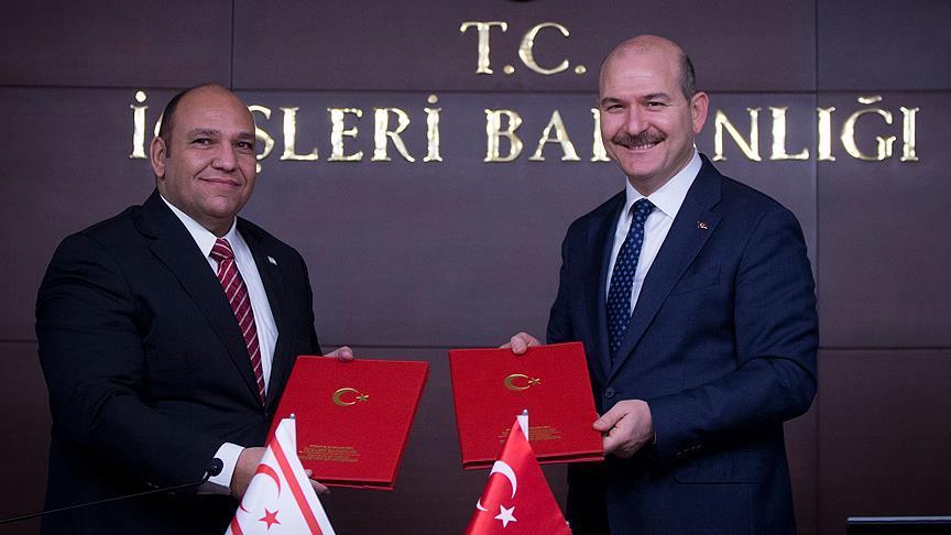 Turkey, Northern Cyprus to recognize driver's licenses