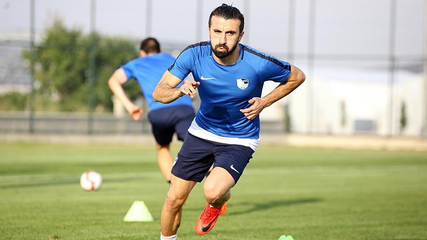 Erzurumspor Erhan Çelenk ile yollarını ayırdı