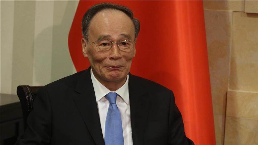 Chinese VP calls for global cooperation in 2019