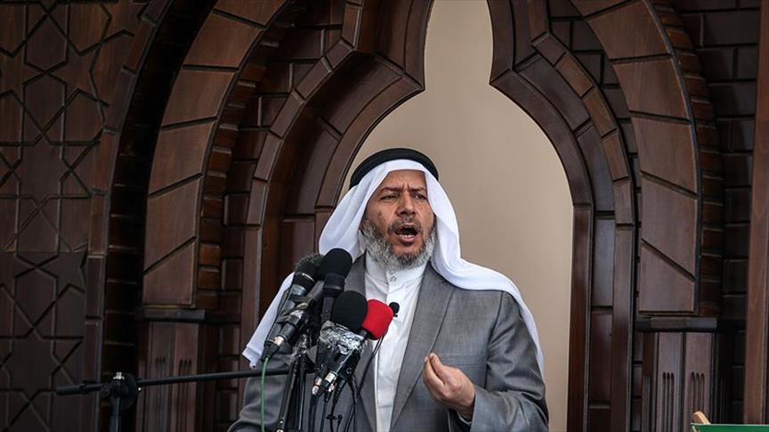 ‘Deal of the century’ targets Arabs, Muslims: Hamas