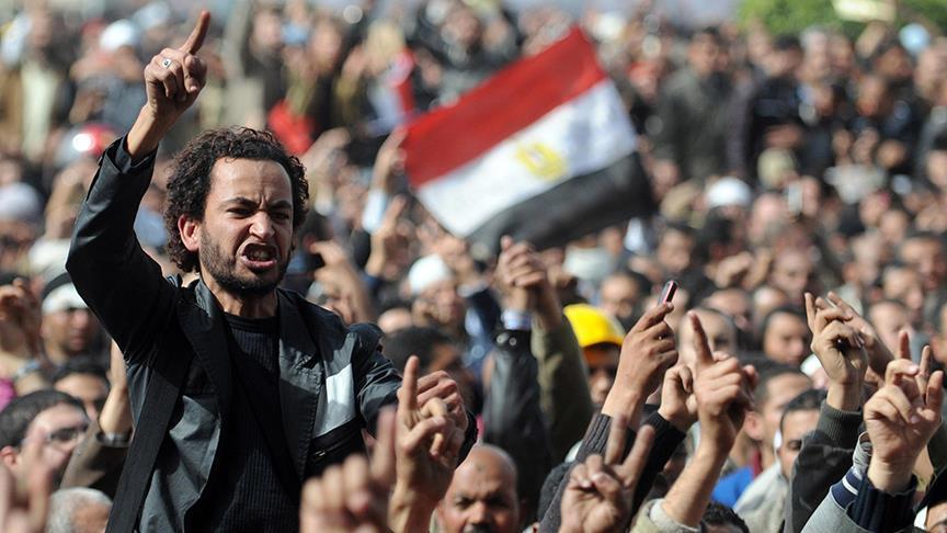 Egypt ups security before 2011 uprising anniversary