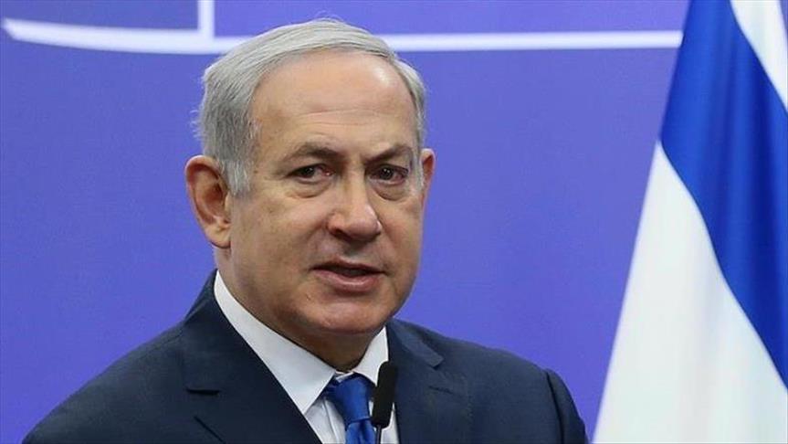 Israel PM vows ‘destructive’ response to Hamas