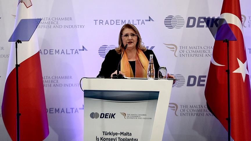 Malta Cumhurbaşkanı Preca: Hükümetimiz Türkiye ve AB müzakerelerini desteklemeye devam edecektir