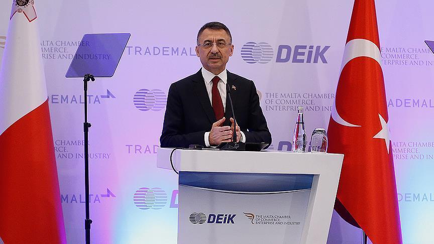 Turkey: Security ‘strategic area’ in cooperation with Malta