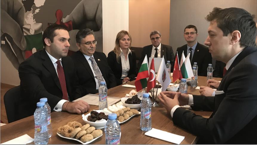 وزير بلغاري تركيا شريك استراتيجي للاتحاد الأوروبي