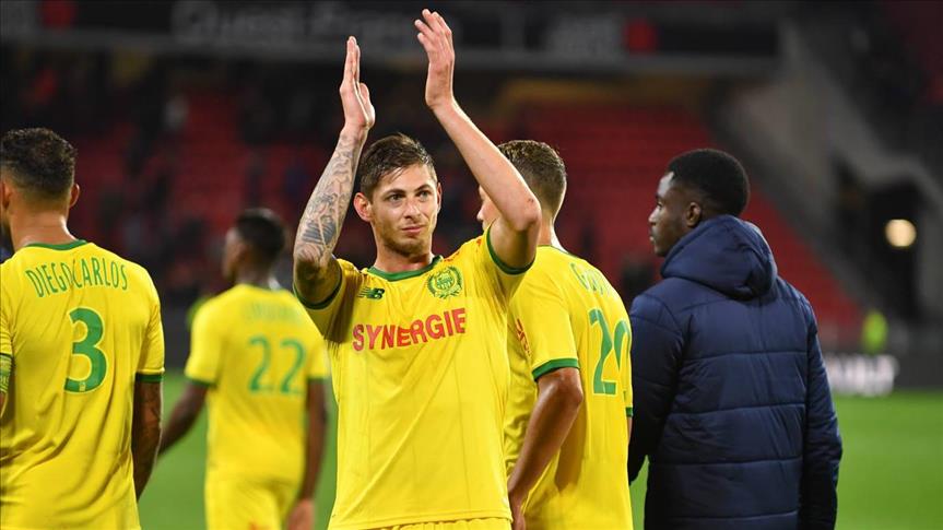 Emiliano Sala: "Parece que el avión está por caer a pedazos”