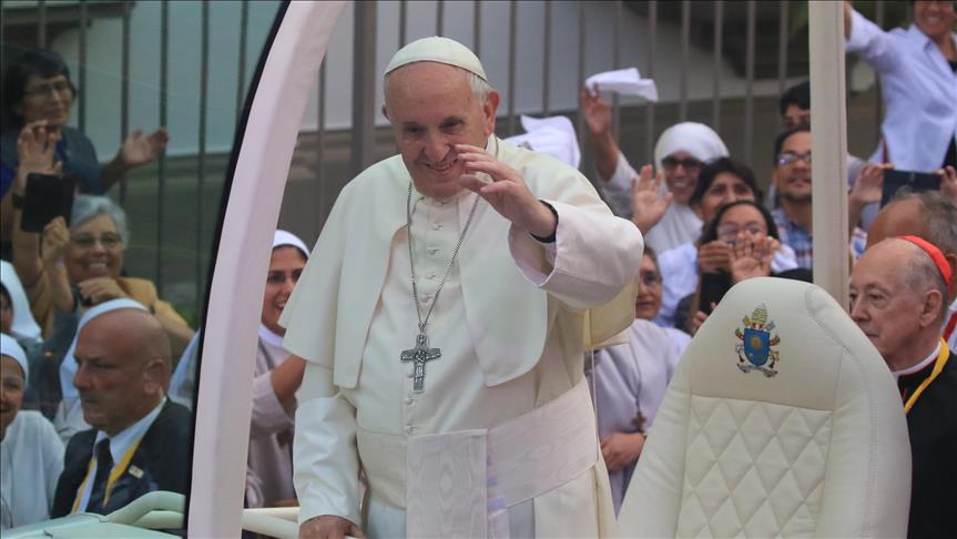 Panamá se prepara para la llegada del papa Francisco