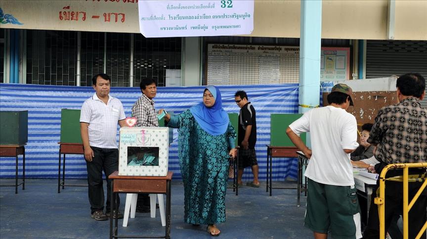Tailandia tendrá sus primeras elecciones después del golpe de Estado de 2014