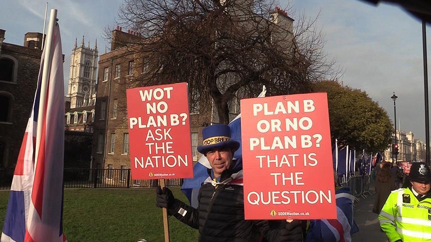 Brexit: Les options de la Grande-Bretagne