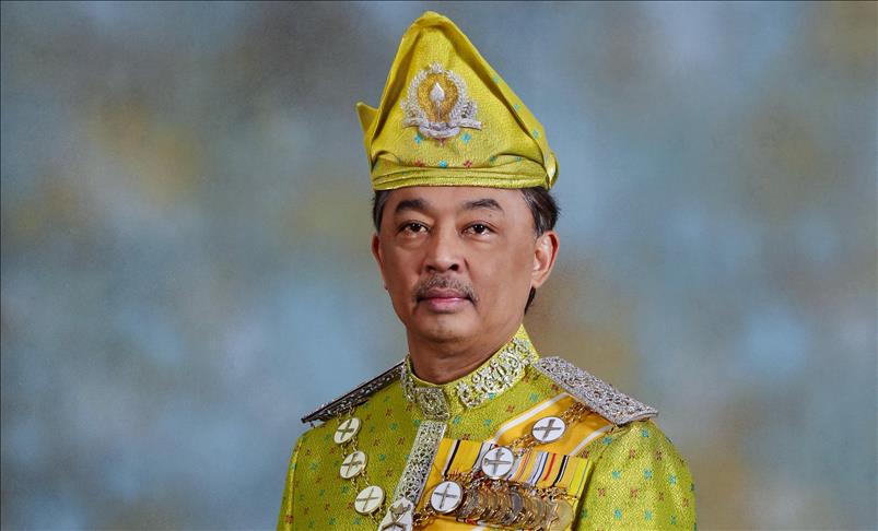 Sultan Pahang terpilih jadi Raja Malaysia
