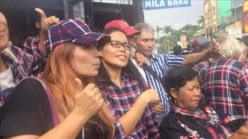 Ahok bebas hari ini, pendukung datangi Mako Brimob