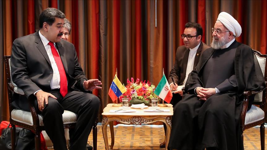 consecuencias Venezuela irán