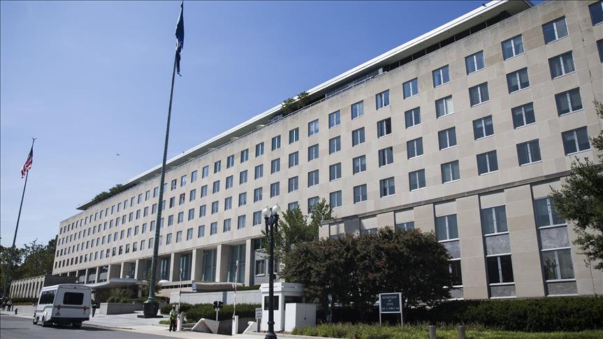 US expresses concern for 'arbitrary' force in Sudan