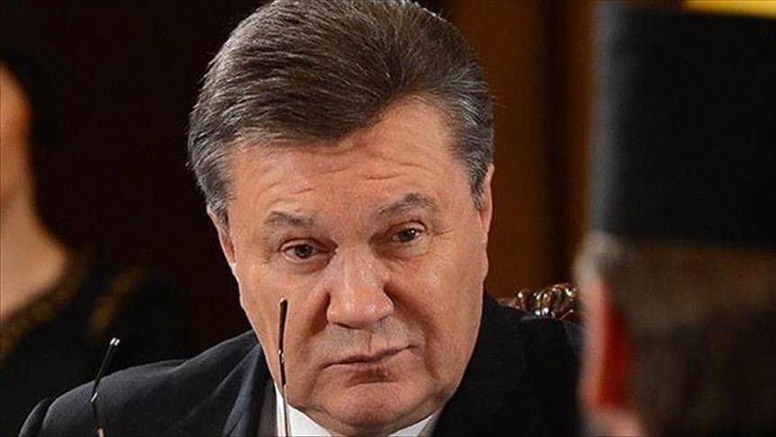 Экс-президент Украины признан виновным в госизмене