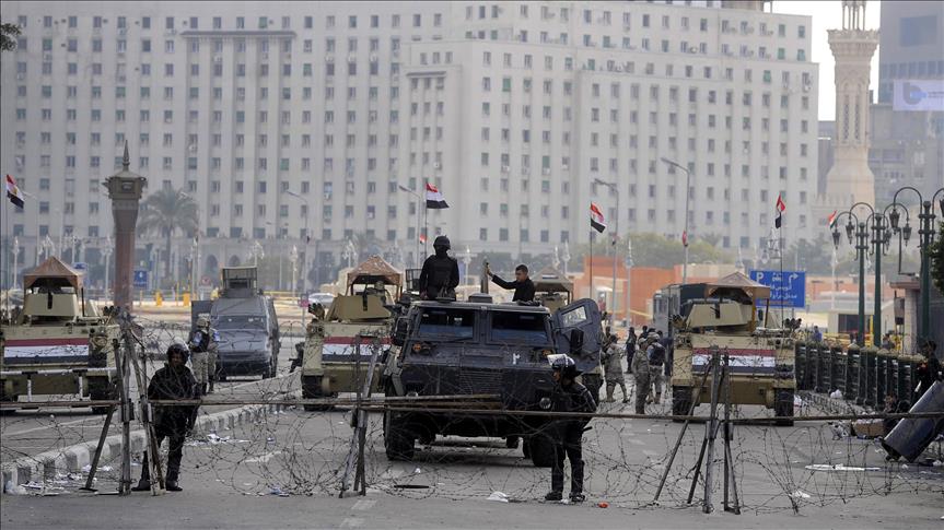 Egipto incrementa la seguridad antes del aniversario del levantamiento de 2011