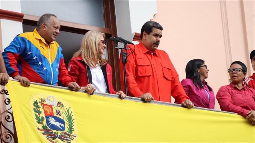 Mexico, Bolivia dukung Maduro sebagai presiden Venezuela