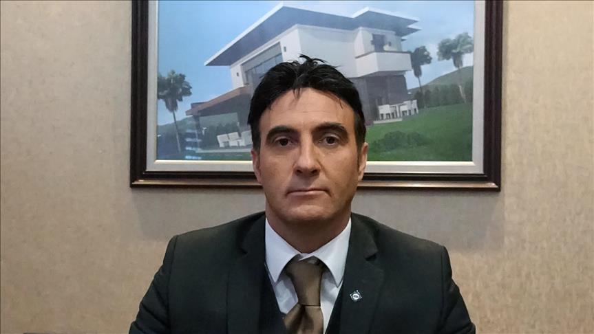 Levantines never saw religious restriction in Turkey