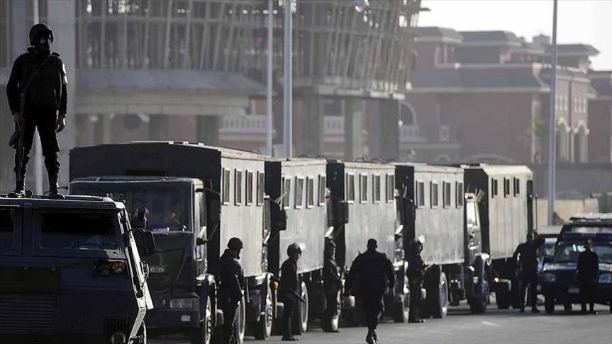 2011 Egypt uprising: From 'Revolution' to 'Conspiracy'