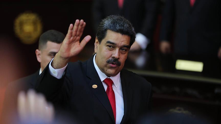 Мадуро благодарит Турцию, Россию и Китай за поддержку