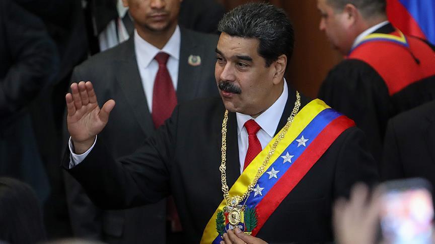 Venezuela’s oil trade with US will continue: Maduro