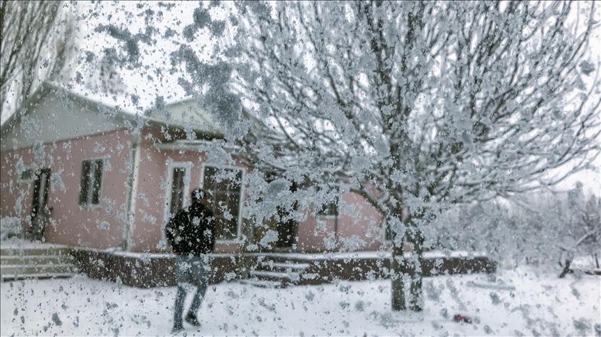 Narednih dana snijeg i temperature do minus 13