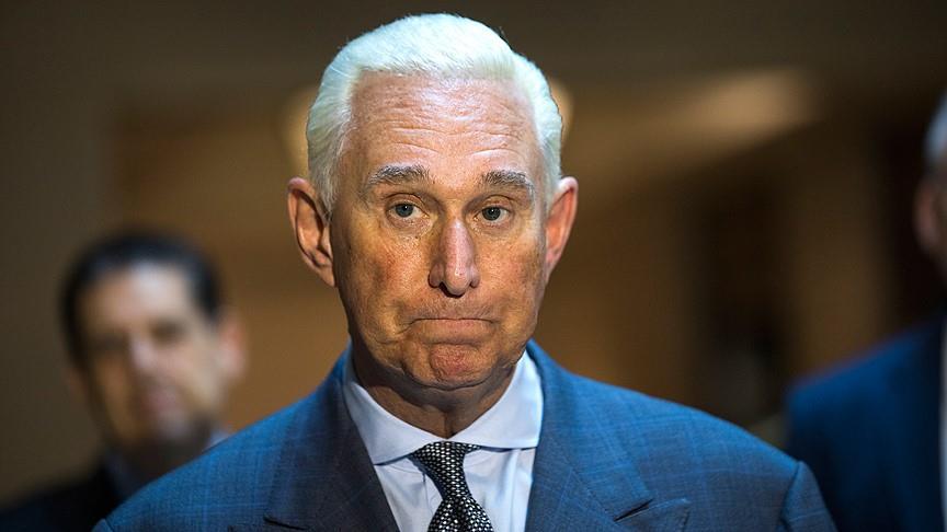 Roger Stone, exasesor de Trump, es arrestado