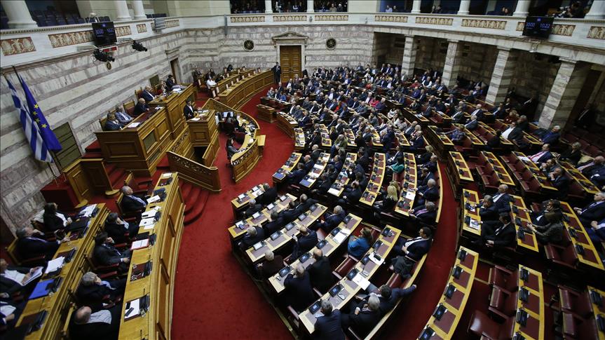 Parlamento griego ratifica el acuerdo de cambio de nombre de Macedonia