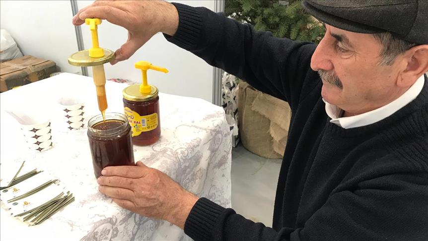 Turkiye Nin Yillik Bal Uretimi 110 Bin Ton