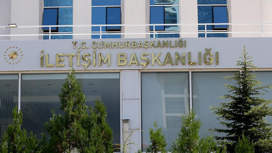 İletişim Başkanlığına yeni görev