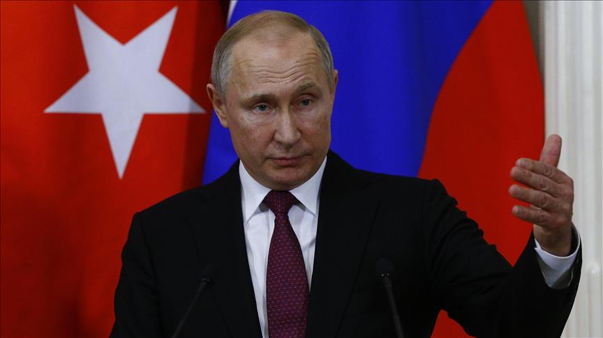 Putin expresó su apoyo a Maduro durante llamada telefónica