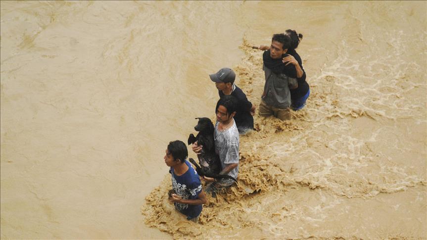 Indonesia: Death toll from floods, landslides hits 59