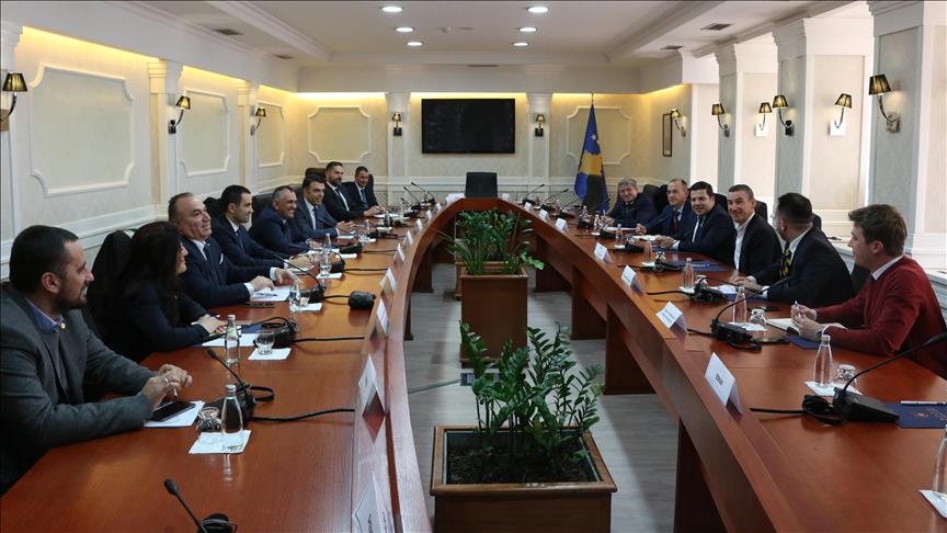 Veseli: Ndërmarrësia është perspektiva e Kosovës, forcon ushtrinë