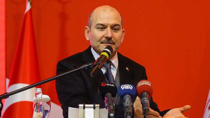 İçişleri Bakanı Süleyman Soylu: Yerel seçimler için tedbirler alınmaya başlandı