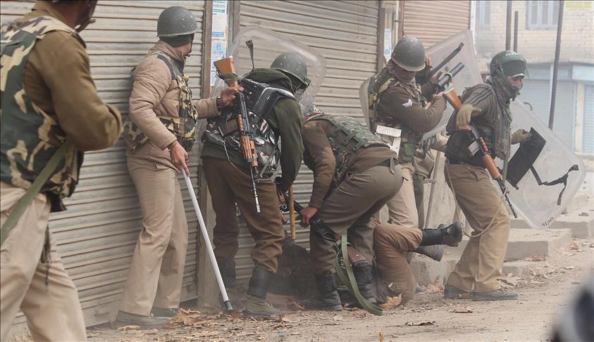 Dos rebeldes abatidos en el estado de Jammu y Cachemira, India