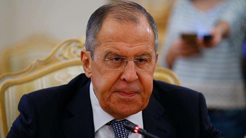 Lavrov: 1998 Adana pact could solve Turkey-Syria issues