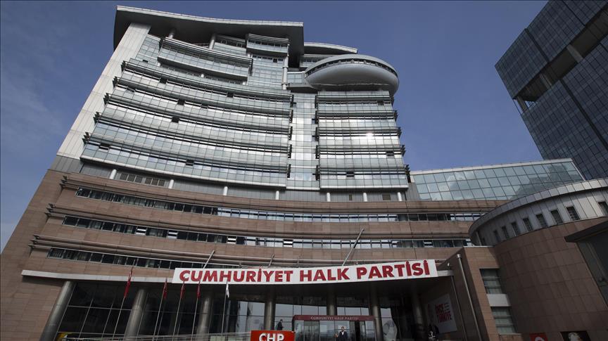 CHP'den 'sandık güvenliği' eğitimi