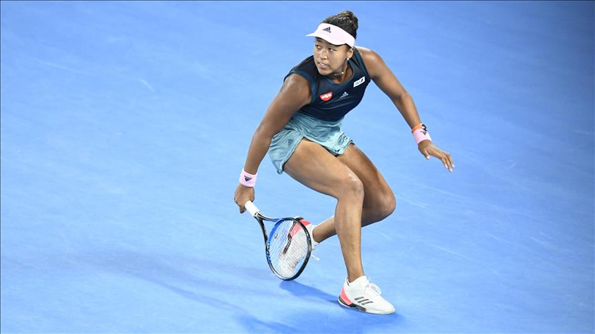 Japan's Osaka beats Kvitova to win 2019 Australian Open