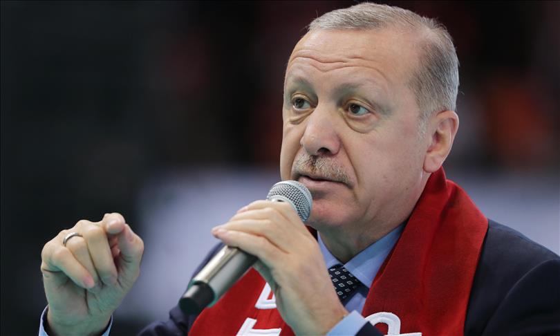 Erdogan: Turska neće svoju braću u Siriji ostaviti na milost i nemilost zločincima